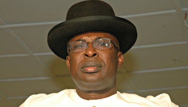 Minister of State for Petroleum Resources, Chief Timipre Sylva