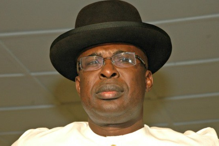 Minister of State for Petroleum Resources, Chief Timipre Sylva