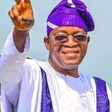 Former Governor of Osun State, Adegboyega Oyetola