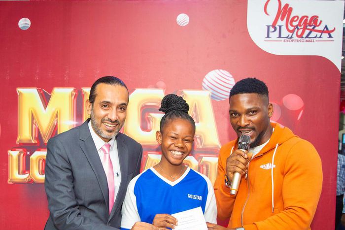 The Mega Love Cart Experience: A Valentine's Day event to remember