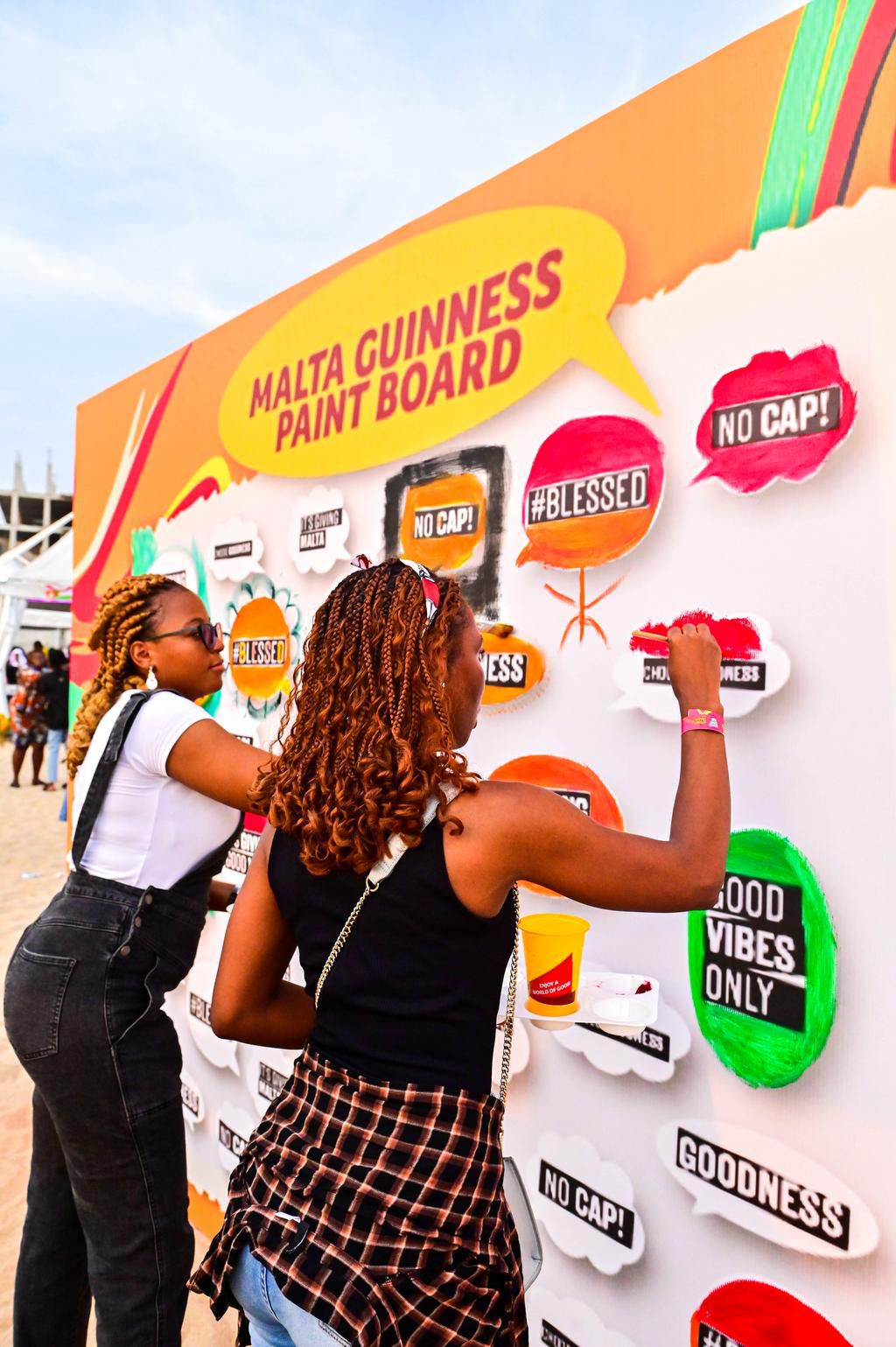 Malta Guinness and Street Church ignite Lagos with Love & Light Fest 3.0