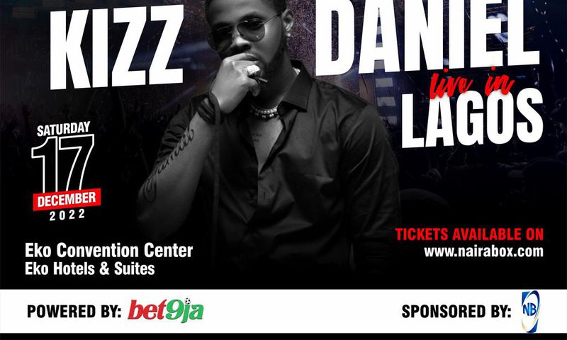 Afroclassic experience: How Kizz Daniel has ruled with no bad songs.