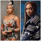 Yemi Alade cautions fan who tried to stoke rivalry between her and Tiwa Savage