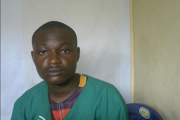 Fleeing Abuja prisoner arrested while stealing okada in Nasarawa