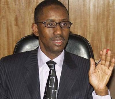 Nuhu Ribadu.