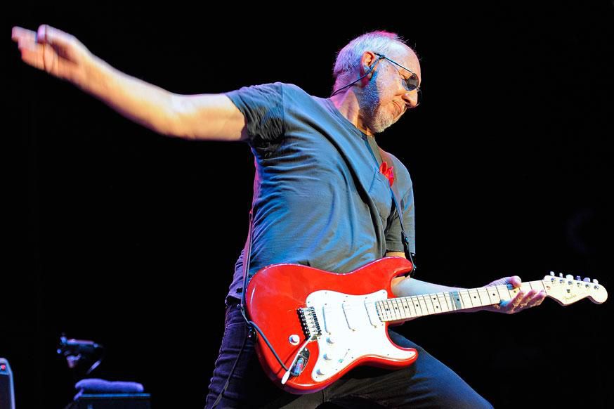 Pete Townshend, the deaf musician who defied the odds [TheWho]