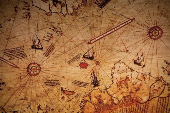 Piri Reis Map
