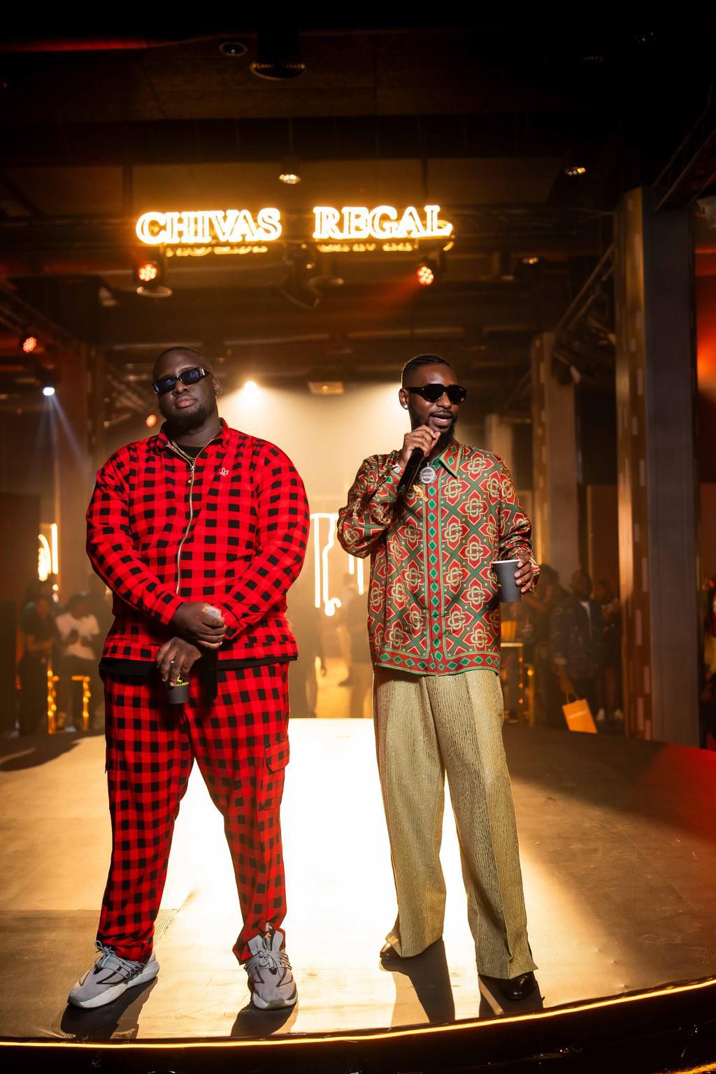 Chivas Palace: Celebrating the blend of success