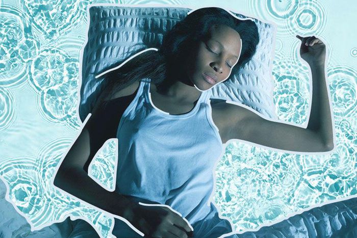 It shouldn't surprise you that some women have wet dreams too [SheKnows]