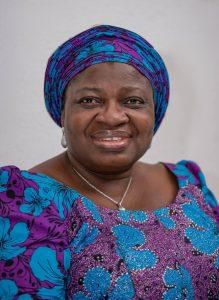 Dr Oluwatoyin Madein. [NAN]