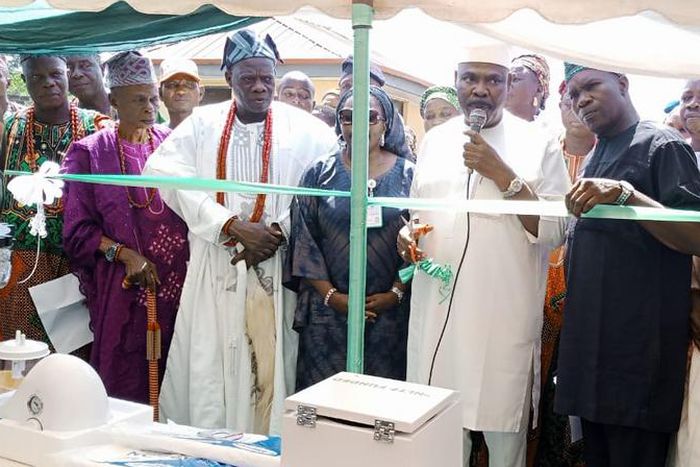 Tinubu will improve rural healthcare services as president – Akume, Ibikunle