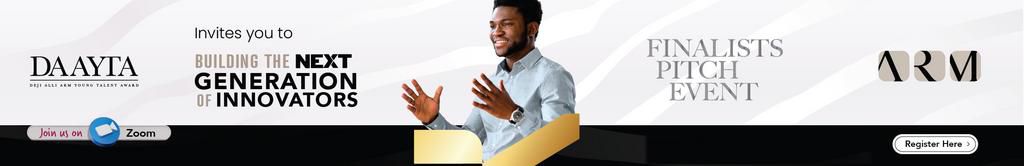 Arms's DAAYTA 2023 Virtual Finalists Pitch Event set to hold on April 14th 2023