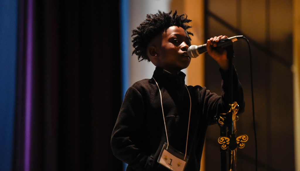 Spelling bee competition (image used for illustration) [Augusta Chronicle]