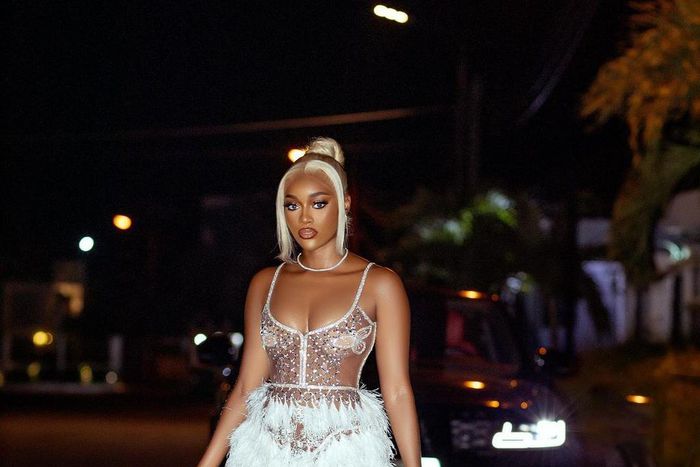 Beauty Tukura on Instagram {Instagram}