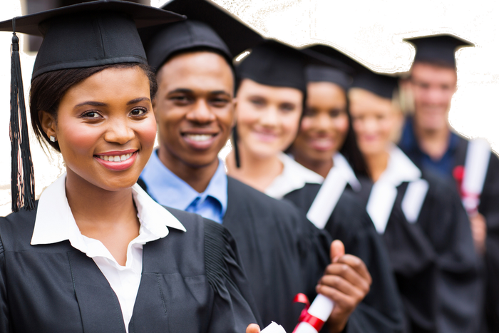 Nigerians studying abroad