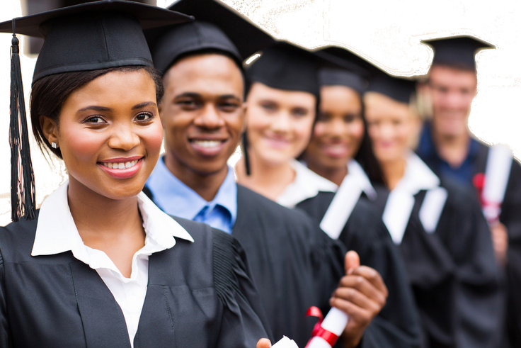 Nigerians studying abroad