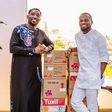 Timi Dakolo partners with foundation to provide relief aids for Bayelsa flood victims