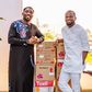 Timi Dakolo partners with foundation to provide relief aids for Bayelsa flood victims