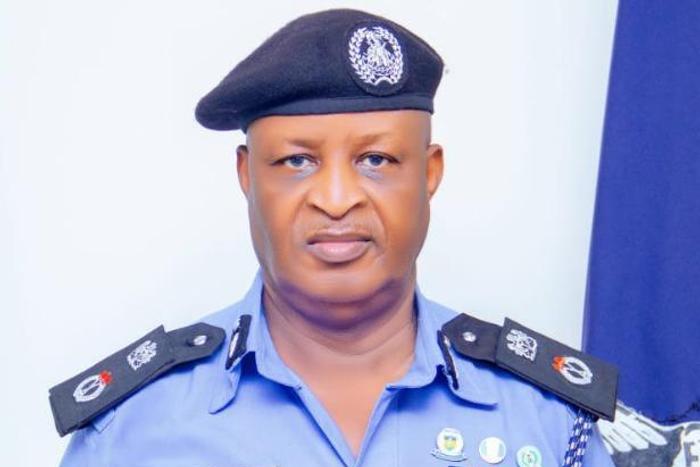 Mr Ali Kaigama, Commissioner of Police Sokoto State. [NAN]