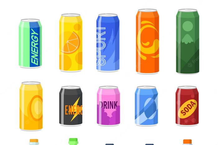 National assembly support tax of soda [Freepik]