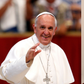 (Right)Chimamanda Adichie and Pope Francis (Left) unite to challenge Western powers' treatment of Africa