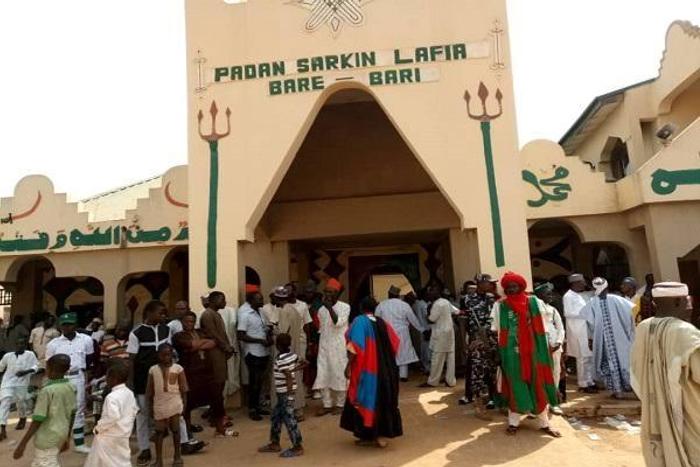 Lafia Emirate removes late Emir’s son as Ubangarin Lafia.