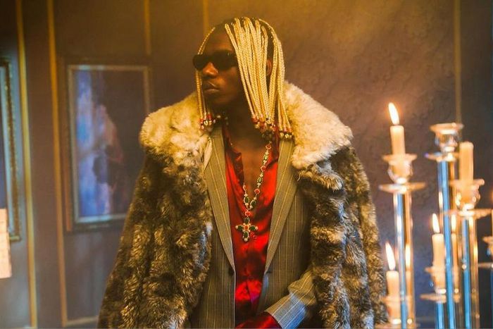 Pawzz unveils music video for his 'Ogaranya'