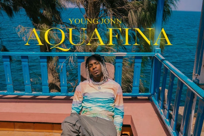Young Jonn - 'Aquafina'