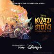 Disney+ invites you into the future in 'Kizazi Moto: Generation Fire' trailer [TwitterPOCculture]