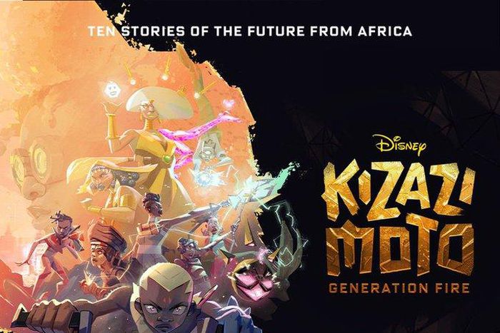 Disney+ invites you into the future in 'Kizazi Moto: Generation Fire' trailer [TwitterPOCculture]