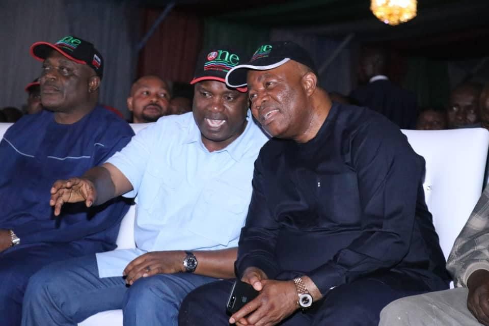 Governors who dumped their deputies for second term