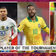 Player of the tournament odds