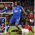 Fans react to Tyrell Malacia's Instagram post following United win against Everton in FA Cup