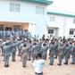 Nigerian customs officers. [Twitter:@CustomsNG]