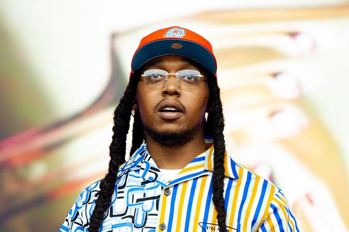 Takeoff was killed in a bowling alley in Houston.Shirlaine Forrest/WireImage/Getty