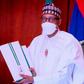 Buhari bags peace and security award, says youths must be the focus