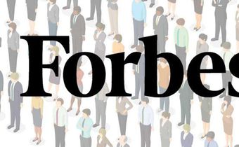 Forbes uses shareholders to make valuations for owners of shares of publicly traded companies..
