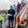 150 Nigerians returning home from Niamey [NAN]