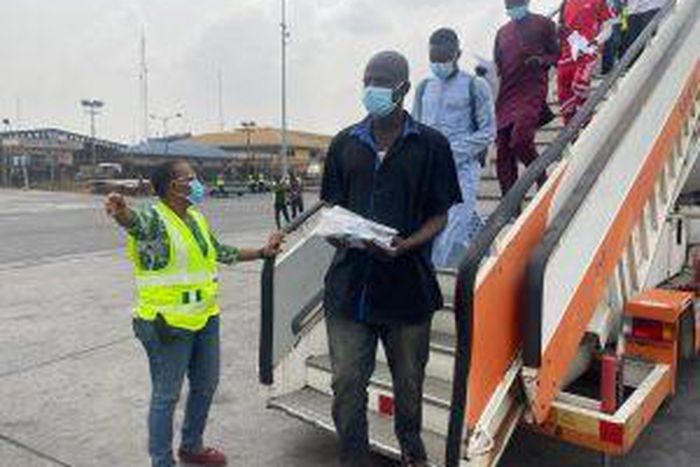 150 Nigerians returning home from Niamey [NAN]