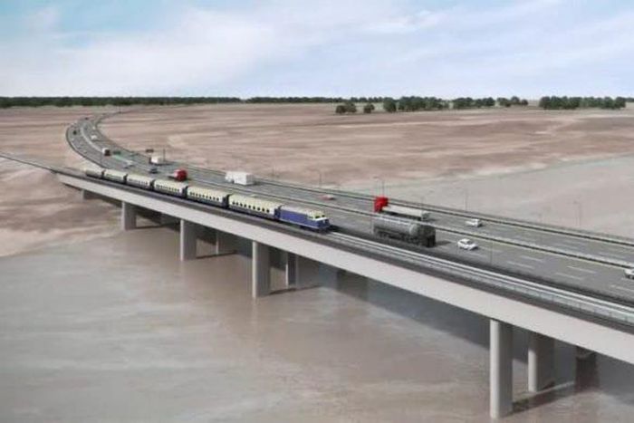 Second Niger Bridge.