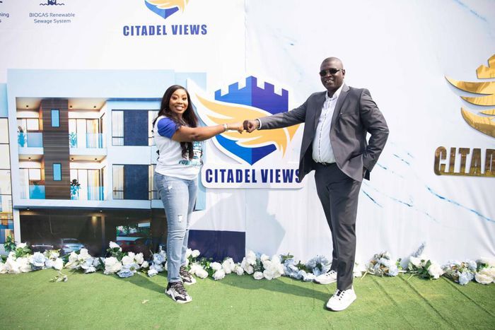 Victoria Crest Homes, Citadel Utilities celebrate Hilda Baci's remarkable cook-a-thon