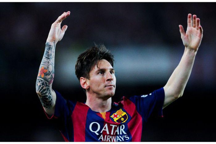 VIDEO: Barcelona legend Lionel Messi escapes serious car crash in the US