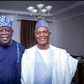 APC presidential candidate, Asiwaju Bola Tinubu and Kaduna State Governor, Nasiru El-Rufai.