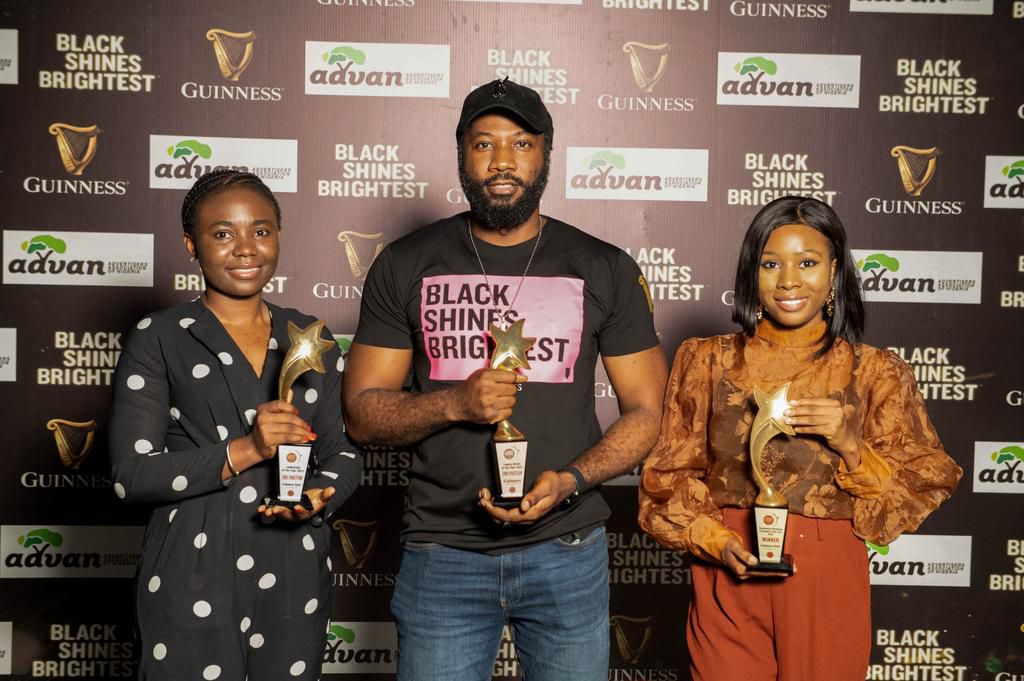 Guinness' Brighthouse wins the Advan Experiential Marketing Campaign Award of the year