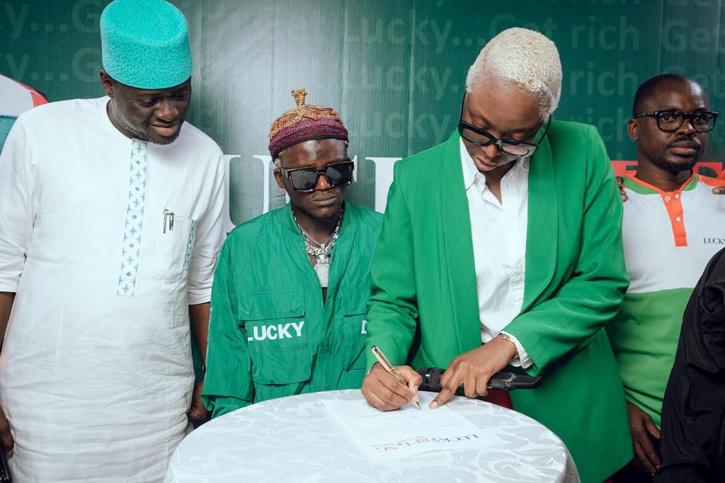 Portable joins LuckyBet as brand ambassador
