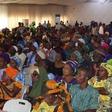 Cross-section of Lagos State retirees at the 100th Retirement Bond Presentation organised by LASPEC on Thursday in Lagos.