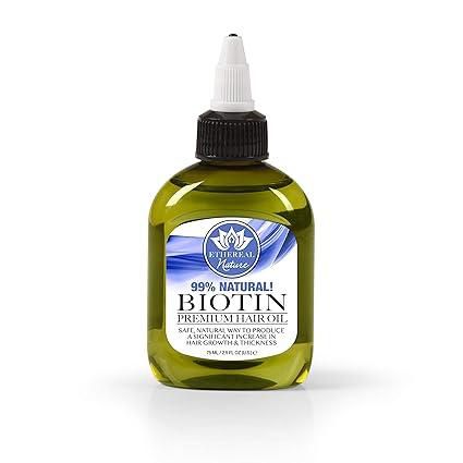 Ethereal 99% natural biotin oil [Amazon]
