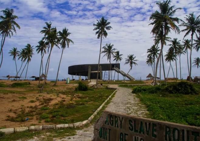Gberefu island [Travel Waka]