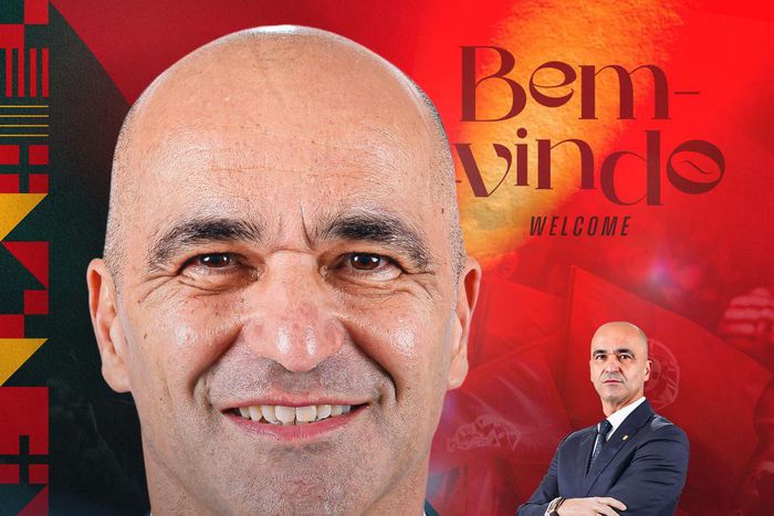 Roberto Martinez announced as new Portugal coach