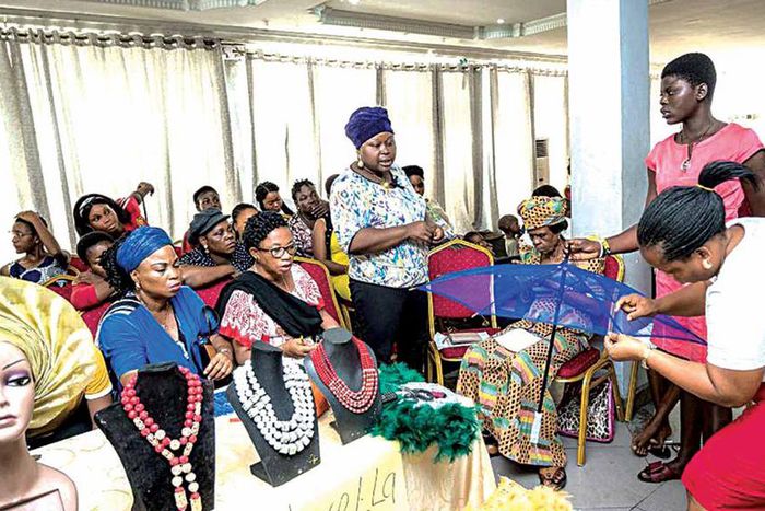 Nigerian women empowerment [The Guardian Nigeria]